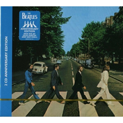 The Beatles Abbey Road (Limited Edition) (4 CD)