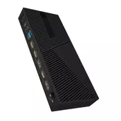 ICY BOX 11 in 1 Hybrid DockingStation with triple video output