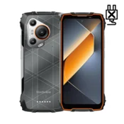 BLACKVIEW BL7000 8/256 GB 5G NARANCASTA NIGHT VISION KAMERA