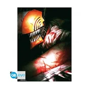 Poster Chainsaw Man - Chainsaw Man, 52 x 38 cm