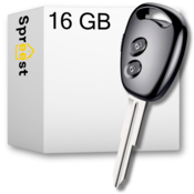 shumee Snemalnik zvoka M1 16 GB