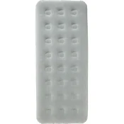 McKinley AIRBED SINGLE, madrac na napuhavanje, siva 217263