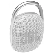 JBL bluetooth zvočnik CLIP4, bel