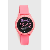 Smartwatch Tous za žene, boja: ružicasta