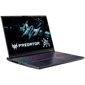 Prenosnik ACER PHN16-73-96ZG U9-275HX, 32GB, 1TB, RTX 5070 Ti