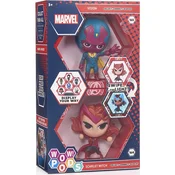 WOW! POD set LED figura Marvel Vision i Scarlet Witch