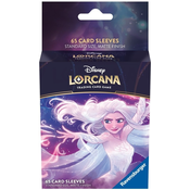 Štitnici za kartice Disney Lorcana TCG: The First Chapter Card Sleeves - Elsa (65 komada)