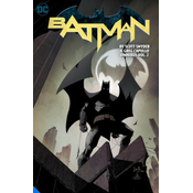 Batman by Scott Snyder & Greg Capullo Omnibus Vol. 2