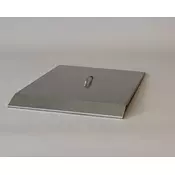 Inox pokrov za žar P450 in P450 PRO