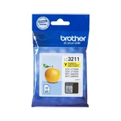 kartuša Brother LC3211 Yellow/Original