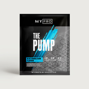 MyPRO *IS* - THE Pump v2 (Sample) - 1servings - Blue Bubblegum