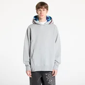 Mikina A BATHING APE Abc Camo Shark Pullover Hoodie UNISEX Gray M
