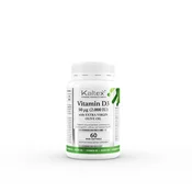 Kaltex Vitamin D3 50 mcg, 60 kapsula