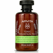 Gel za Tuširanje Apivita Tonic Mountain Tea 250 ml