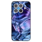 Silikonski črni ovitek za Xiaomi 15T Pro - Iris liquid