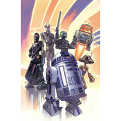 Star Wars: Dark Droids - D-Squad