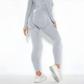 Push Up pajkice Jeans - sive / M KP15525