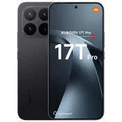 XIAOMI pametni telefon 17T Pro 12GB/512GB, Black