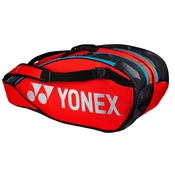 Torba za loparje Yonex  92226 Tango Red