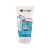Garnier Skin Gel za cišcenje + piling + maska 3u1 Naturals Pure Active 150 ml