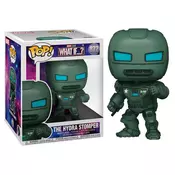 POP figure Marvel What If Hydra Stomper 15cm