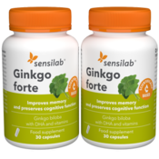 Ginkgo forte 1+1 GRATIS