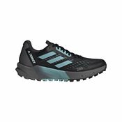 adidas Terrex Agravic Flow 2 Core Black UK 6.5 Womens Running Shoes