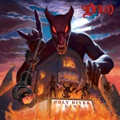 Dio - Holy Diver Live, Deluxe Edition (2 CD)