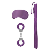Ouch - Bondage Kit No. 1 - Ljubicasta