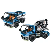 iM.Master Gradbeni set tovornjak in mešalnik 2v1 RC 26cm