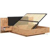 Dvižna postelja Lamea B2 - 160x200 cm
