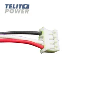 TELIT POWER Konektor JST PHR-4 24AWG