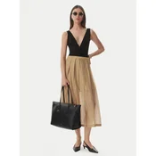 Furla Ročna torba Olivia L WB01940 HSF000 CN O6000 Črna