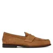 Polo Ralph Lauren Mokasini 803961416002 Rjava