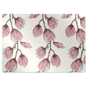 Decormat Podloga za stol Cvetni plazec 120x90 cm 15 cm