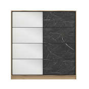 Hanah Home Ormar Kale - 3980