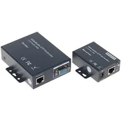 INY VGA+Audio Extender over UTP Delta Multimedia