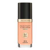 Max Factor Facefinity All Day Flawless puder 30 ml odtenek 64 Rose Gold