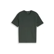 TOM TAILOR Majica temno zelena