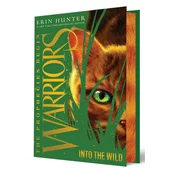 WARRIORS PROPHECIES BEGIN INTO THE WILD