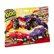 Goo Jit Zu Toi goodmobil vs set
