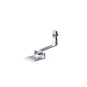 Antai Solar nosiva konstrukcija za krov od crepa, ALU kuka, set za 6 panela V.3, frameless klampe