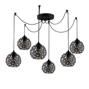 Opviq Fellini MR 899 Luster, Crni