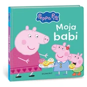 Egmont Pujsa Pepa Moja babi