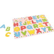 Bigjigs Toys Angleška abeceda s slikami