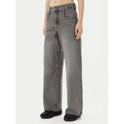 G-Star Raw Jeans hlače Skater D25286-D490 Siva Loose Fit