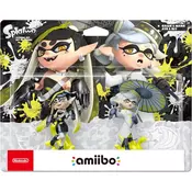 Amiibo Callie & Marie Alterna Set (Splatoon)
