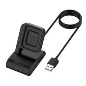 Polnilec za pametno uro Xiaomi Mi Watch Mi Charge - črn