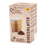 Dolce Gusto Italian Coffee Cioccolatte + vitamini maxi pakiranje