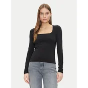 Gap Bluza 637795-00 Črna Regular Fit